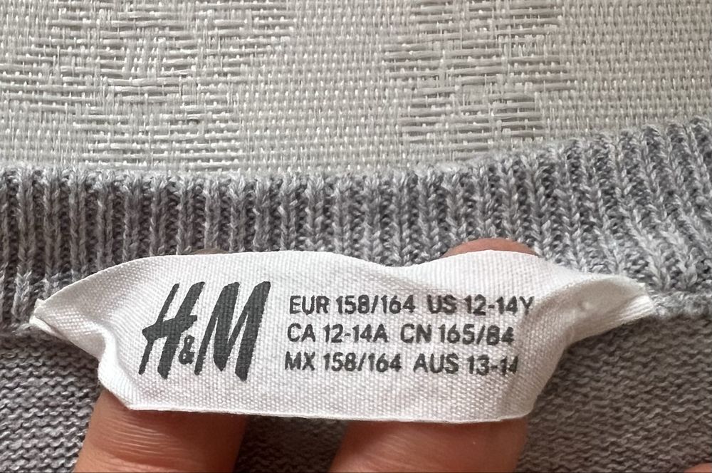 свитер-жилет, унисекс