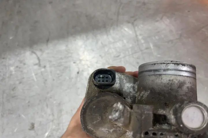 Clapeta acceleratie 036133062N / 036 133 062 N Skoda Fabia 2003