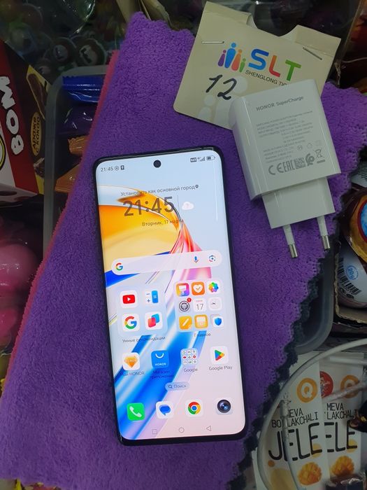 Honor x9b 5G 256Gb  продам