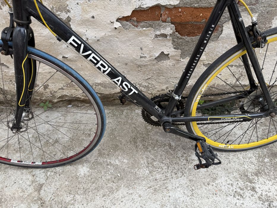 Bicicleta EVERLAST