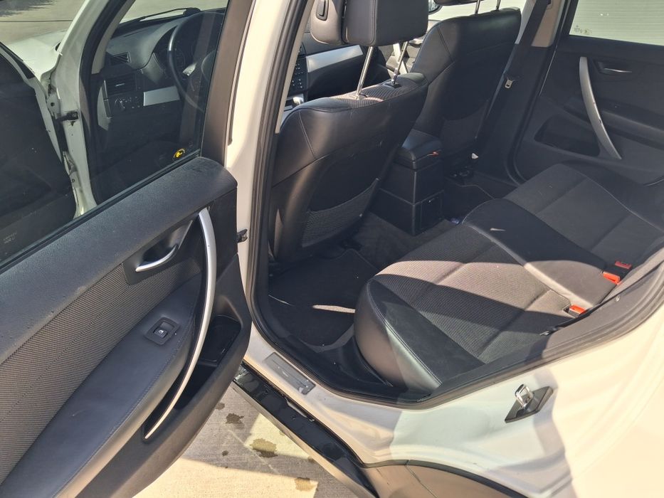 BMW X3 Automat an 2010