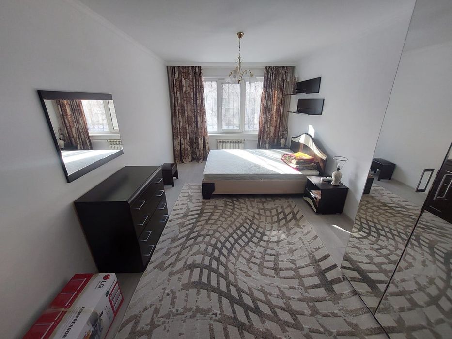 Долгосрочная аренда квартиры