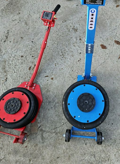 Cric pneumatic de 3 tone