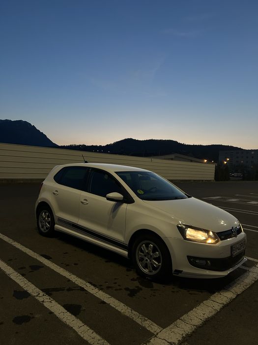 VOLKSWAGEN Polo 2012 — imagine 5