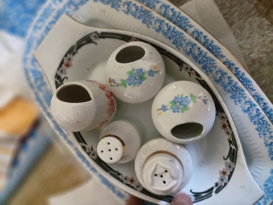 Солонки и не только