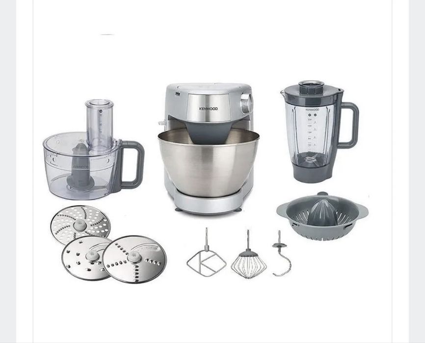 Планетарен миксер Kenwood
