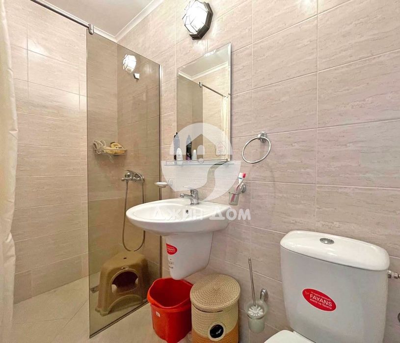 Продава се Двустаен апартамент в к.к. Слънчев бряг - 35 кв.м за 1872 €/кв.м - Снимка #5