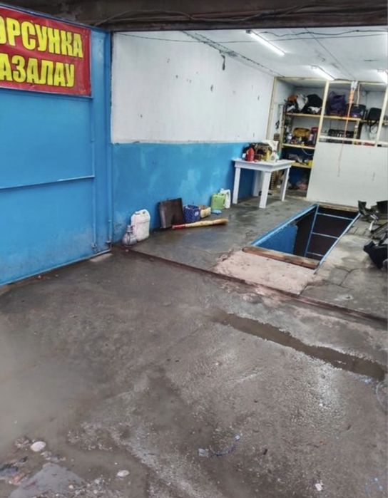 Гараж сатылады громовада