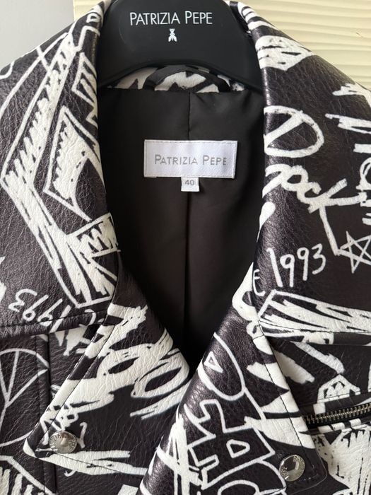 Нов елек Patrizia Pepe