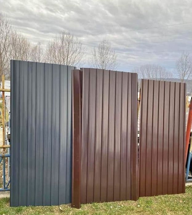 Promoție tablă cutată