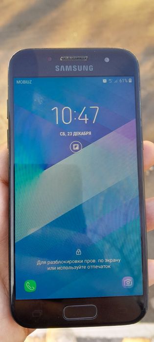 Samsung A3 2017 2/16