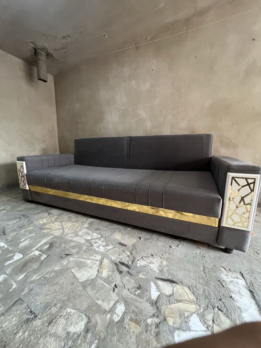 Продам диван и холодильник