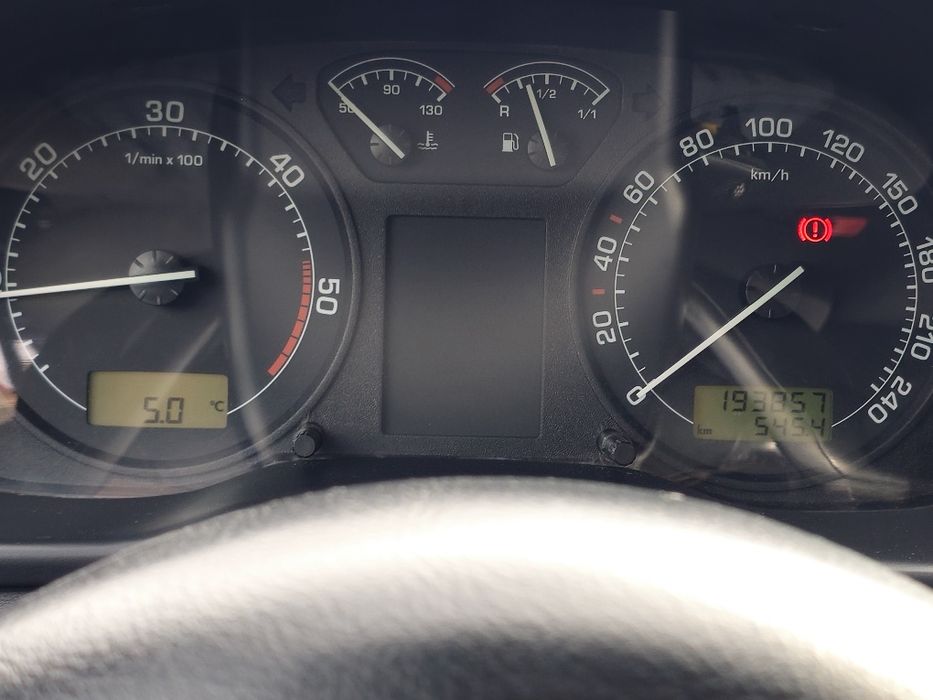 [UNIC PROPRIETAR] Skoda Octavia Tour Sport 1.9 TDI, istoric complet