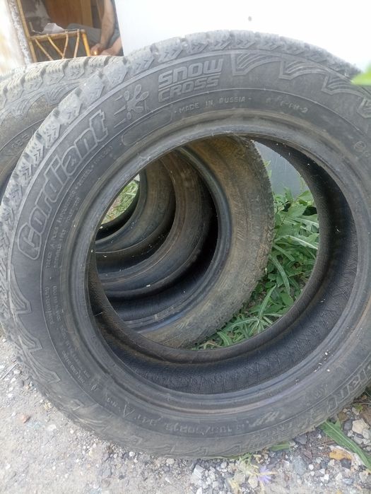 Продам резину зимняя