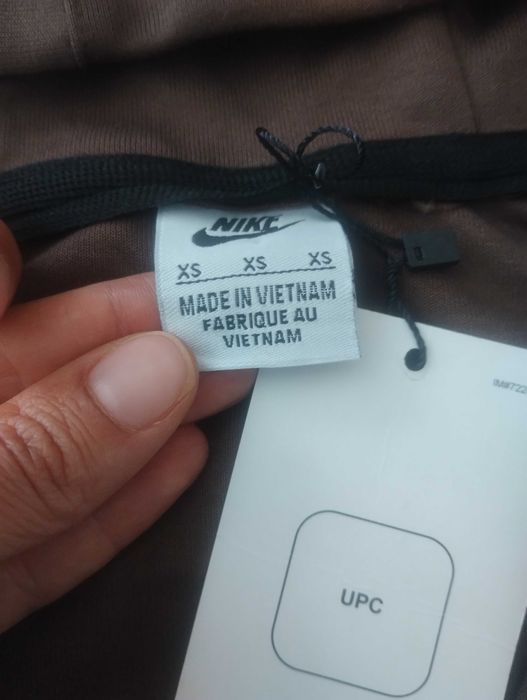 Спортен екип Nike размер XS