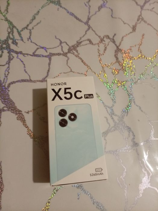 Honor X5c plus телефон