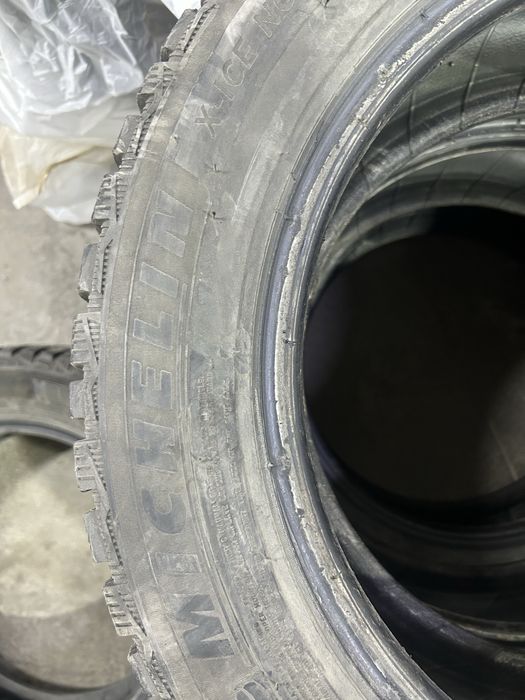 Продам шины зимние 205/55/R16