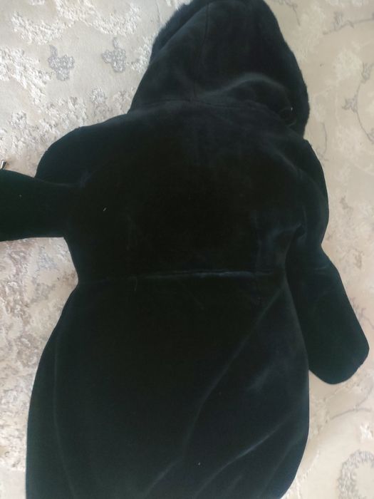 Шубка искуственная