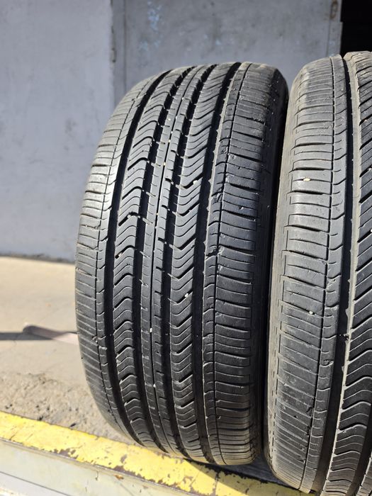 2 бр. всесезонни гуми 245/45/20 Michelin MXV4 7 mm DOT1214
