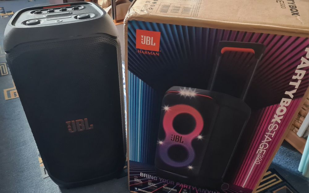 Jbl partybox 320