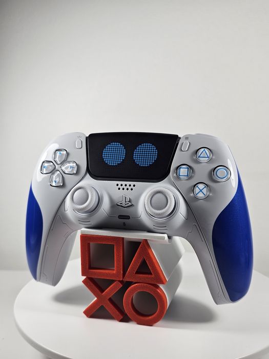 Customizare controller playstation 5 , maneta ps5