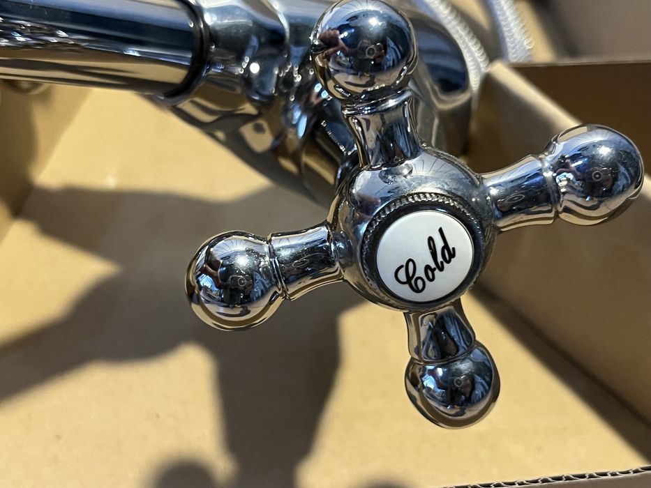 Нов кухненски смесител EDSVIK/ IKEA