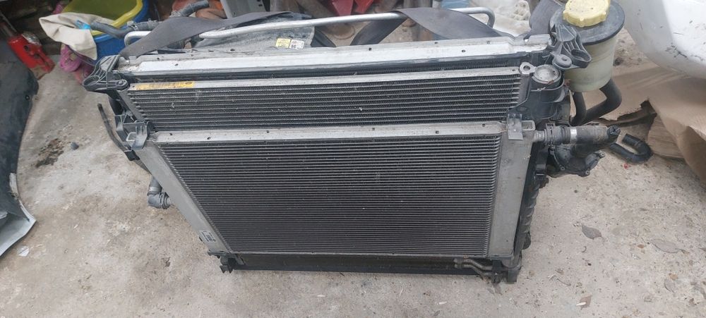 Радиаторы Range Rover 4.2