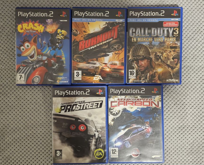 Jocuri PS2 playstation 2