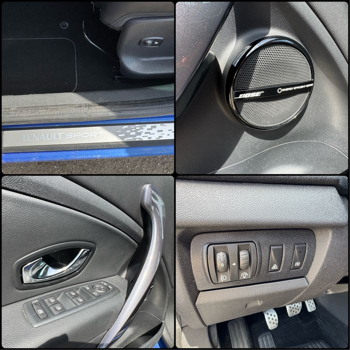 Renault Megane 3 GT - Line Bose 2014 Euro 5