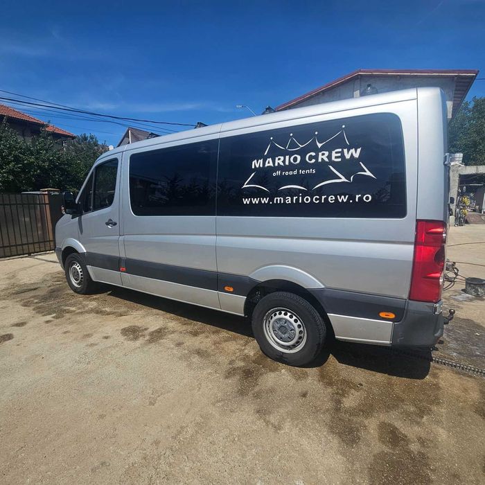 VOLKSWAGEN Crafter 2014 — imagine 2