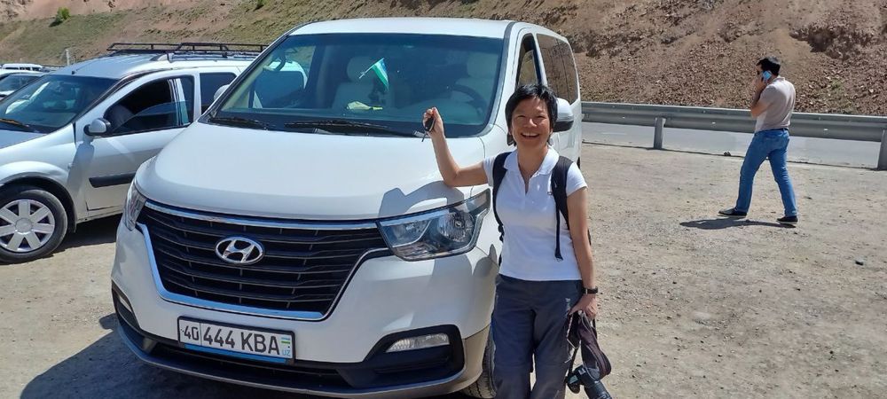 Фаргона водийси ва Тошкент шахрида транспорт хизмати