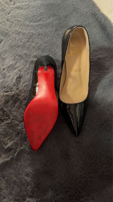 Pantofi cu toc Christian Louboutin