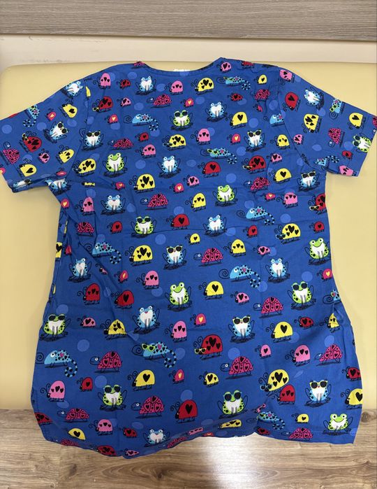 Дамска медицинска туника