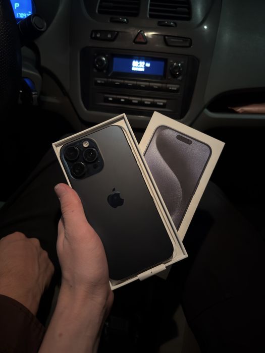 Iphone 15 pro max