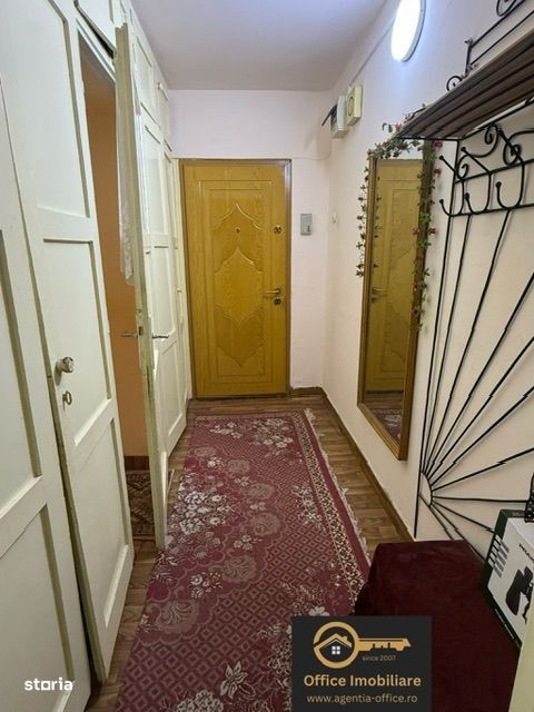 Matei Basarab apartament 2 camere etaj 4 cu acoperiș