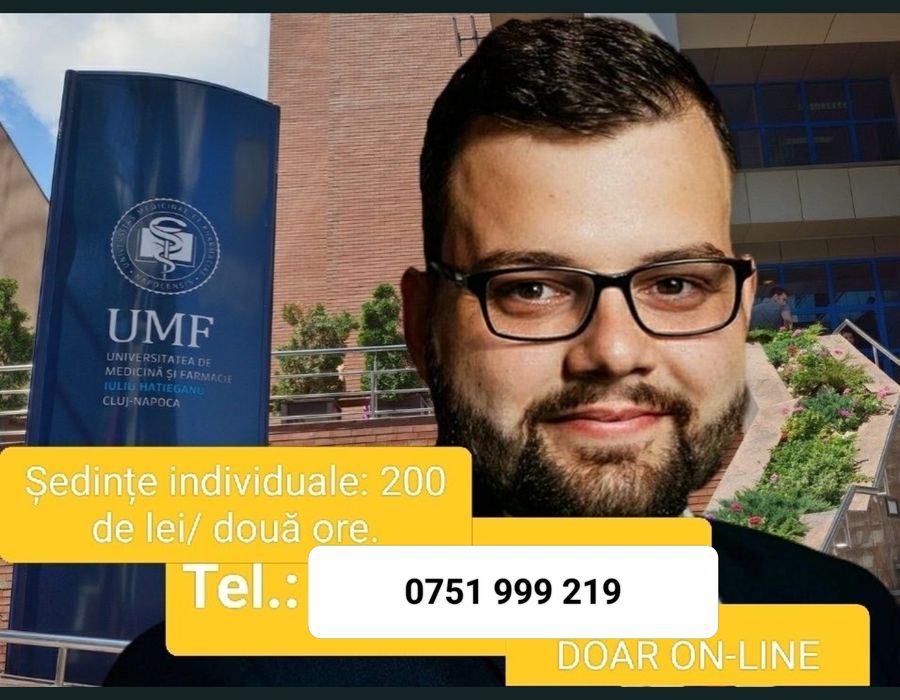 Meditatii la biologie si chimie