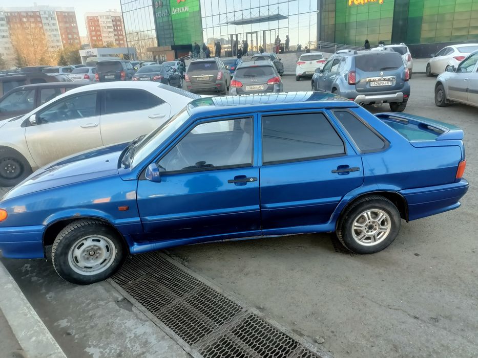 Продам Ваз 2115, 2007 года.  Цена 750 000.