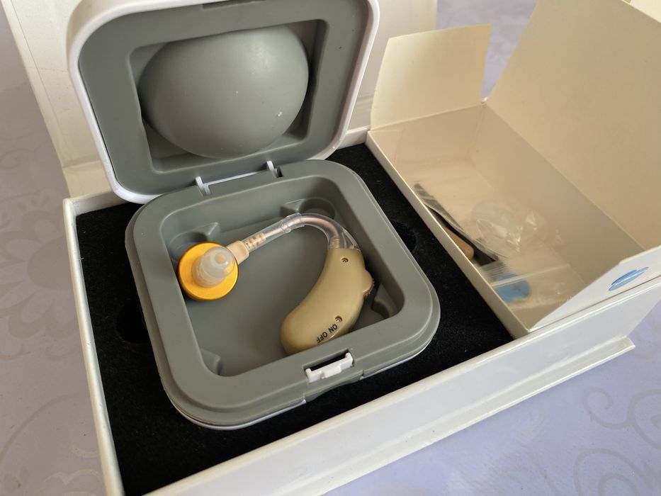 Слуховой аппарат