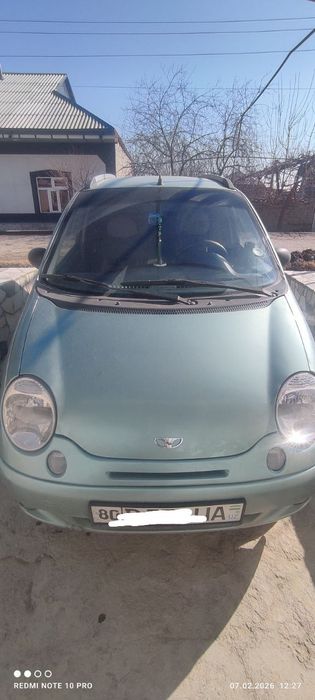 Матиз простой 2009 йил