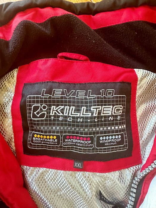Ски горнище Killtec XXL