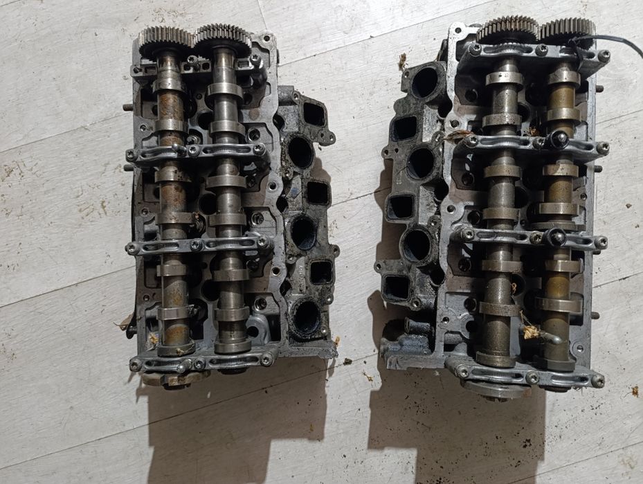 Vând chiuloasa Mitsubishi L200: land rover 3.0 v6 stânga: gama vag 3.0