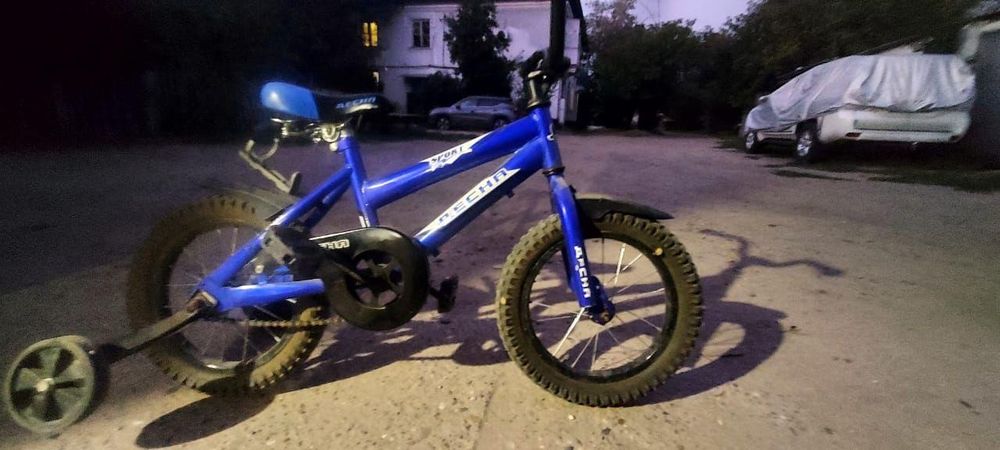 Велосипед детский