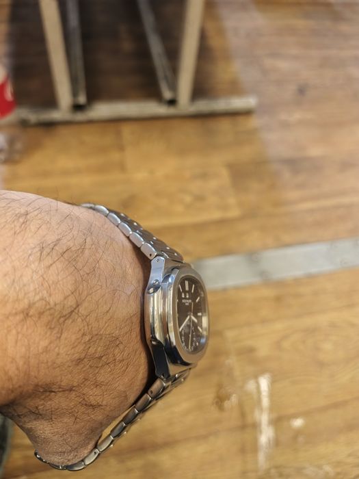 Patek phillipe   Механика
 Автопазавод ичиди Хамма функция ишлиди ААА