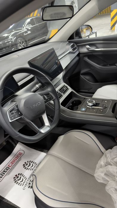 BYD CHAZOR 2 2.400 probeg