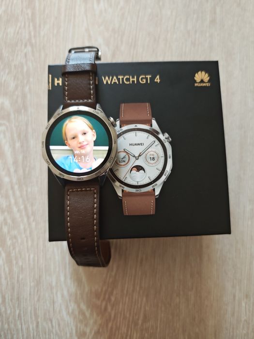 Huawei Wacht GT 4