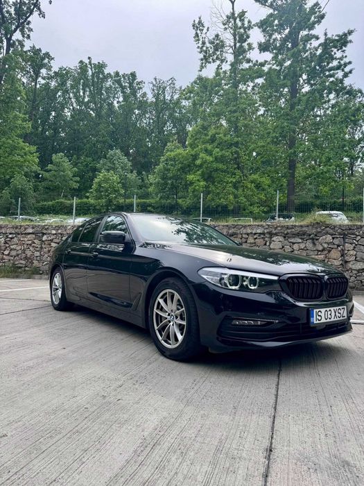 BMW 530 X-drive , Motor 3.0, 249 cp/an 2020/240k KM/Pret fix-20k euro!