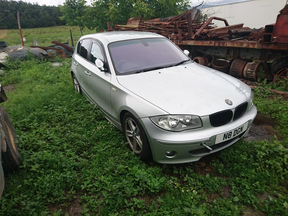 На части БМВ Е87 116и 115 коня - BMW e87 116i 115hp - Автоморга БМВ