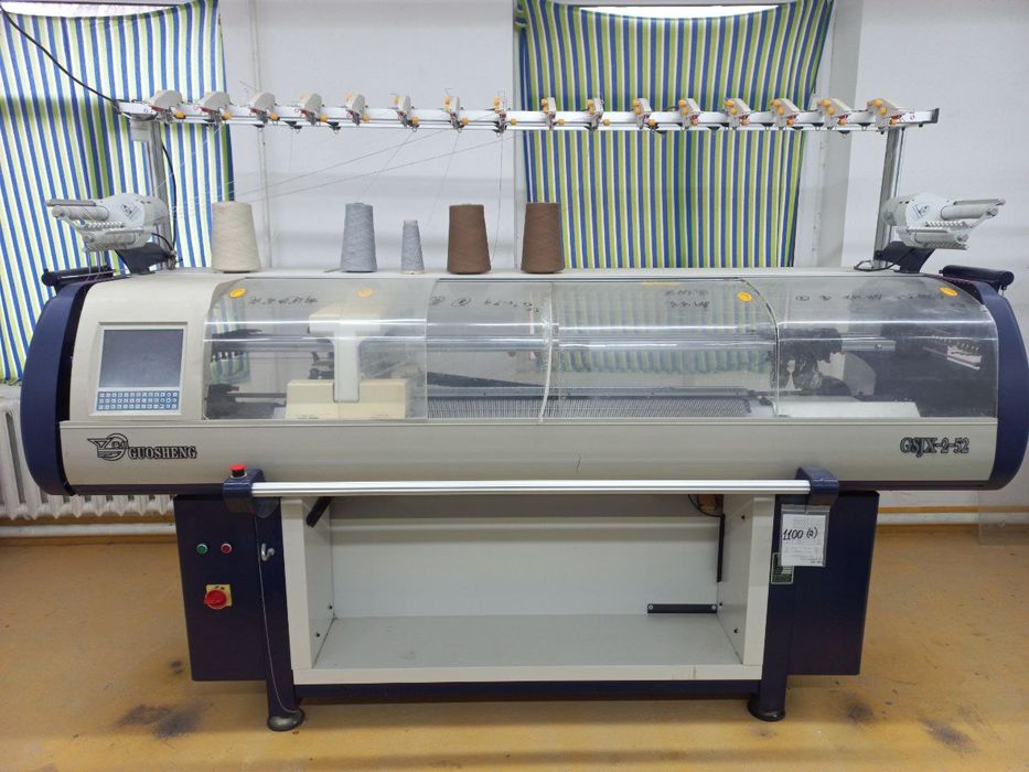 To'quv stanoklari sotiladi