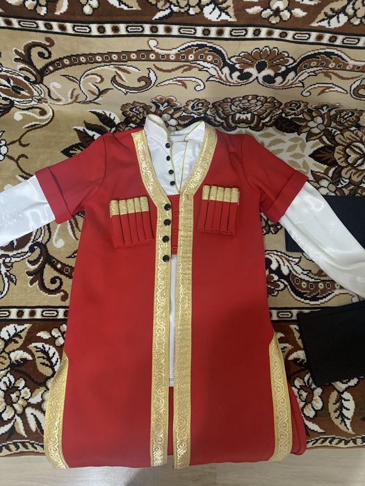 Костюм для кавказских танцев