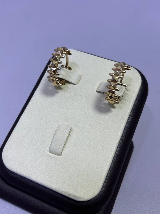 Серьги из золота /СТ23570